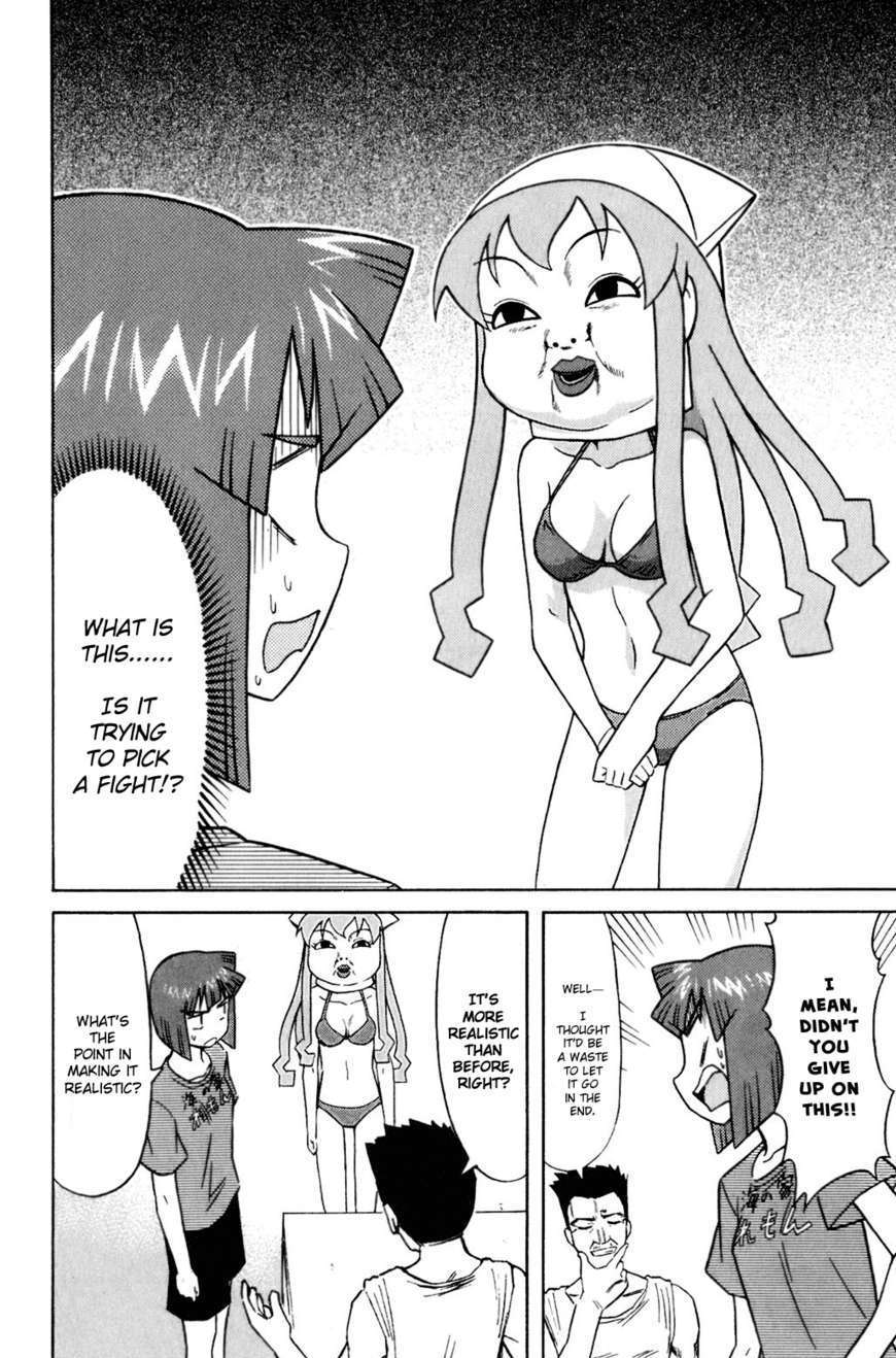 Shinryaku! Ika Musume - Vol.4 Chapter 71 : Won T You Have Revenge?