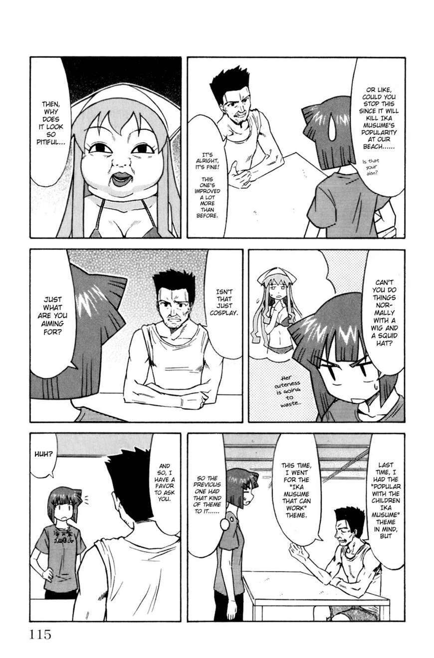 Shinryaku! Ika Musume - Vol.4 Chapter 71 : Won T You Have Revenge?