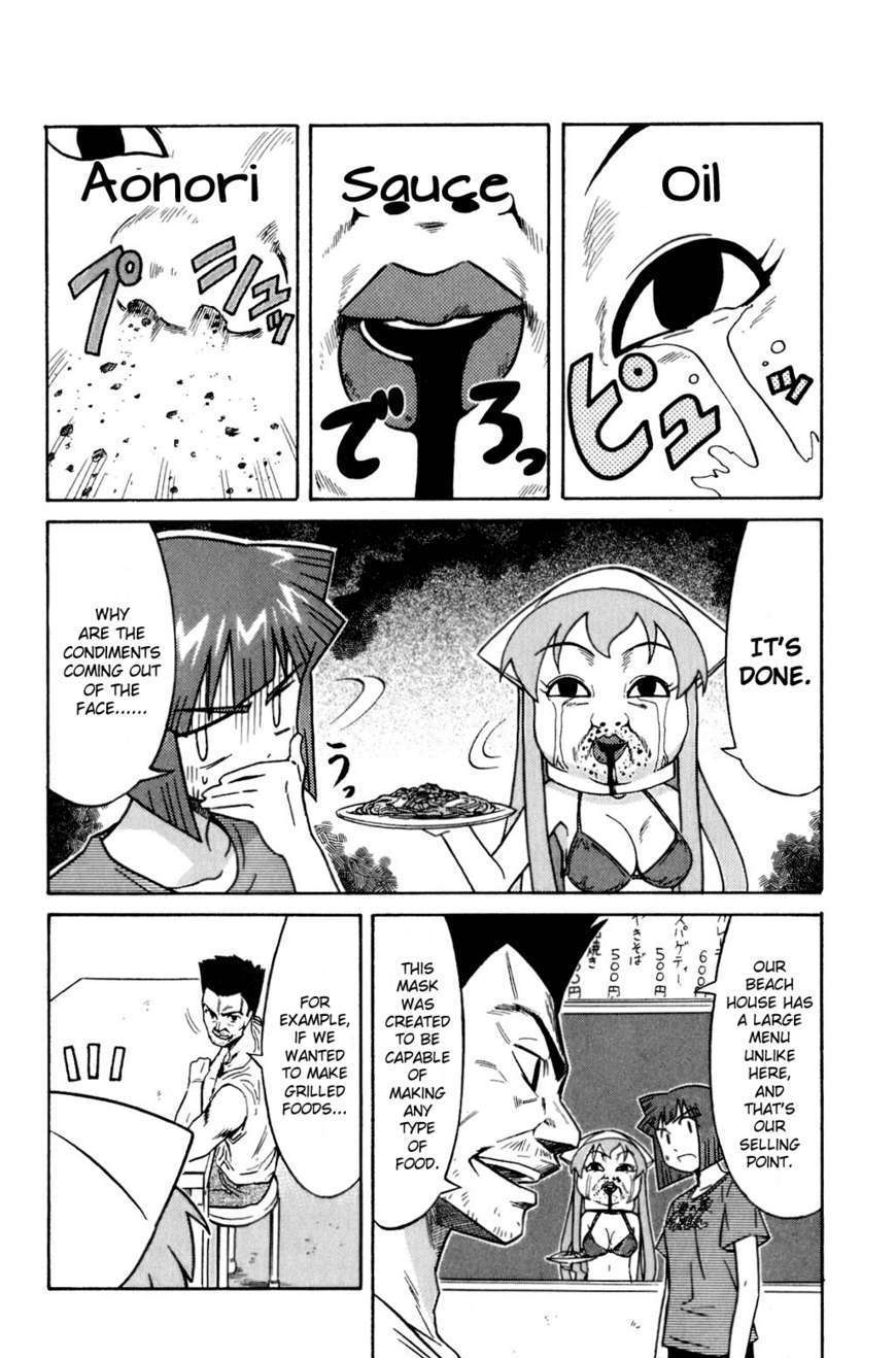 Shinryaku! Ika Musume - Vol.4 Chapter 71 : Won T You Have Revenge?