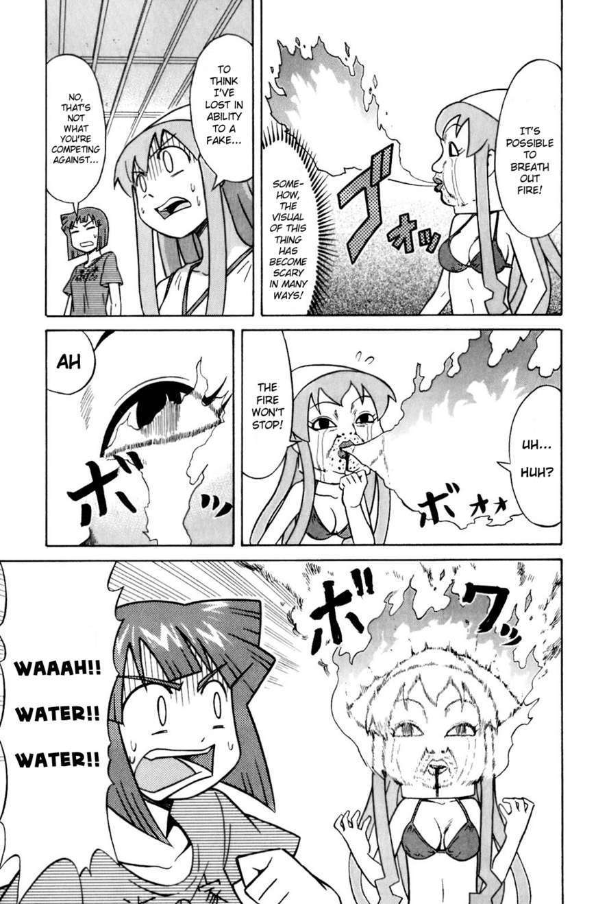 Shinryaku! Ika Musume - Vol.4 Chapter 71 : Won T You Have Revenge?