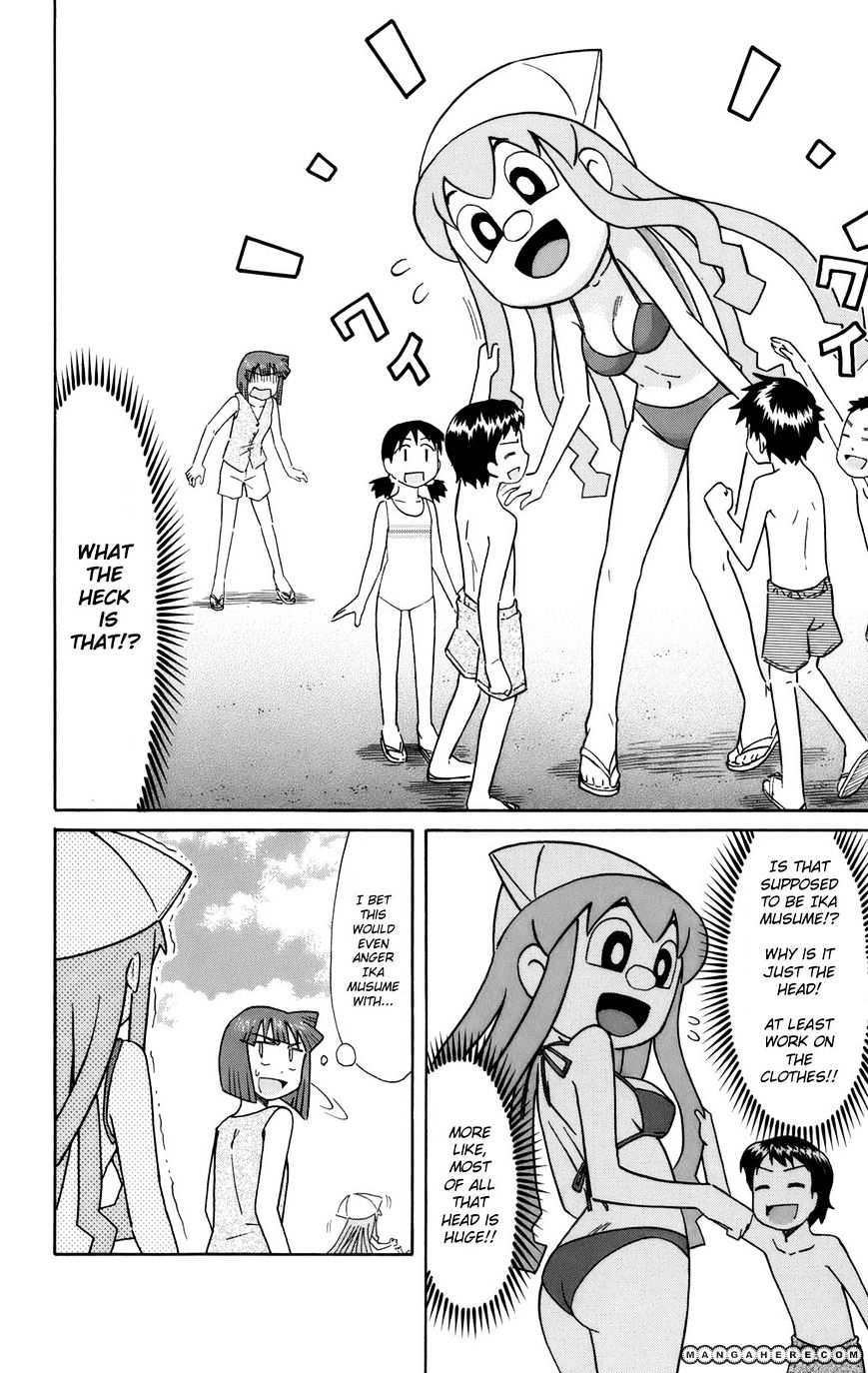 Shinryaku! Ika Musume - Vol.3 Chapter 56 : Aren T You A Fake?