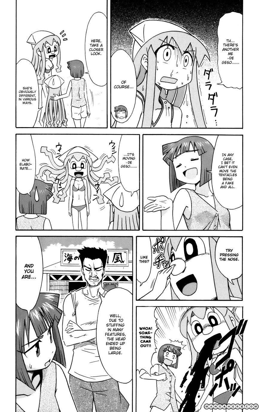 Shinryaku! Ika Musume - Vol.3 Chapter 56 : Aren T You A Fake?