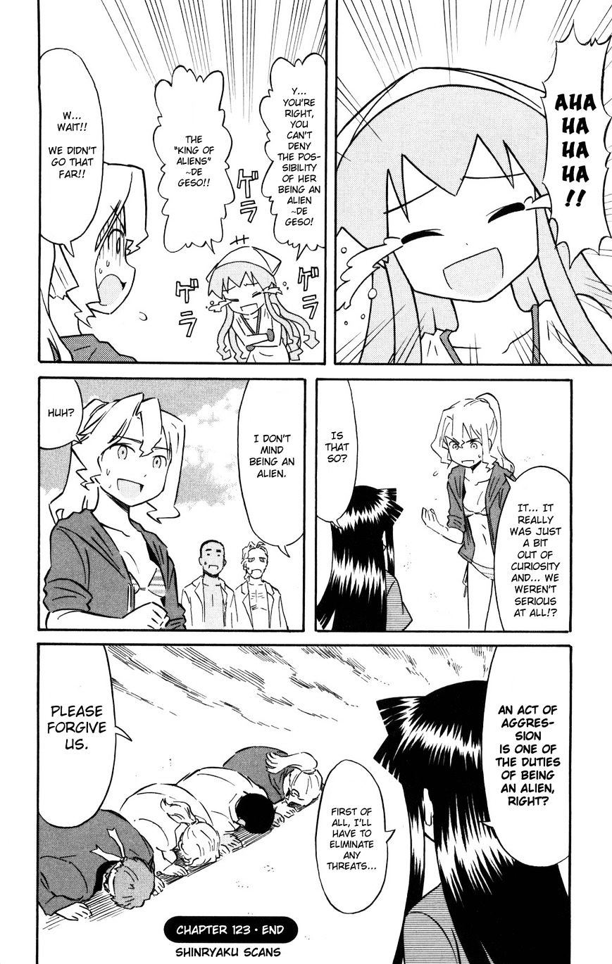 Shinryaku! Ika Musume - Vol.7 Chapter 123 : Isn T That Doubtful?