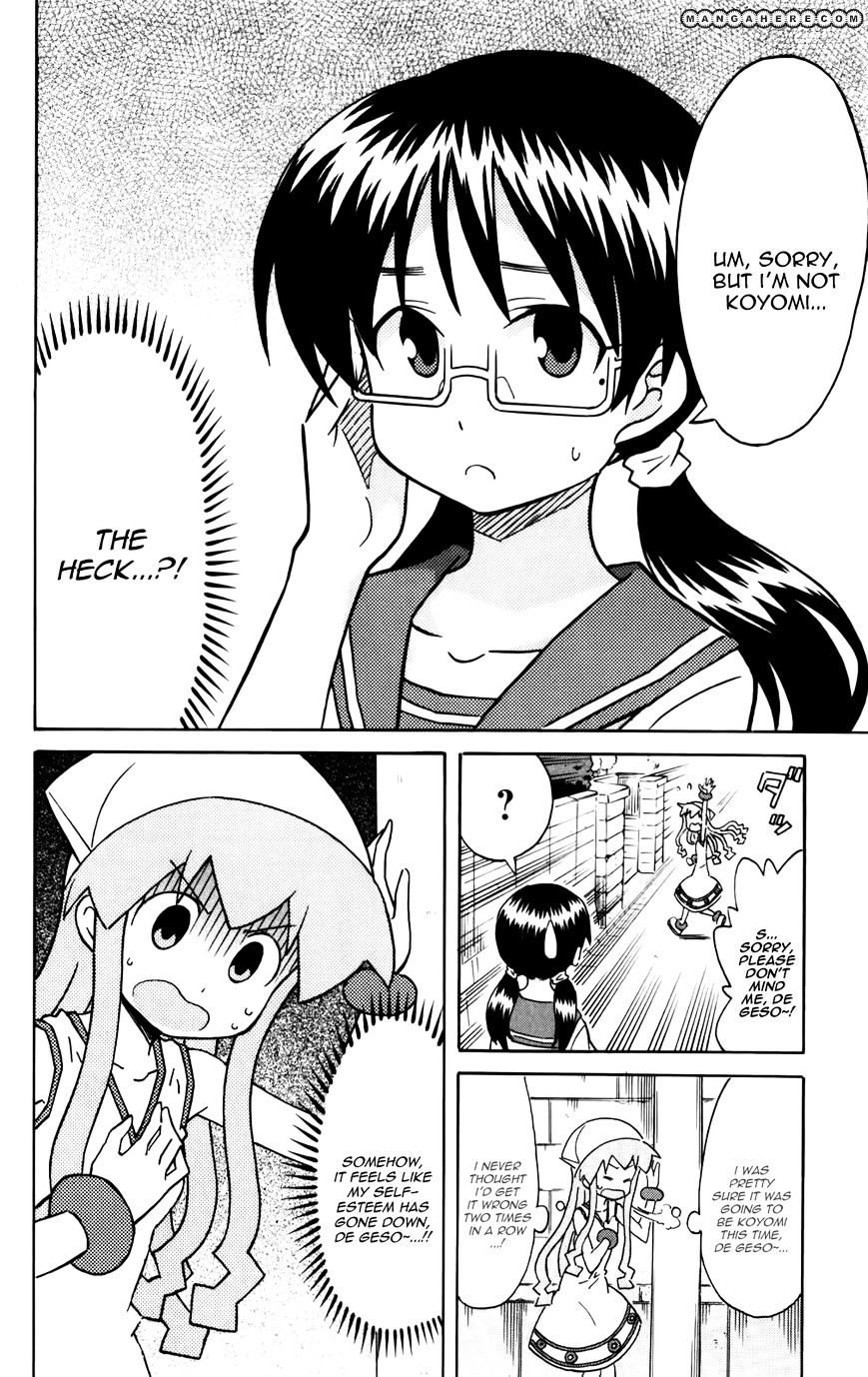 Shinryaku! Ika Musume - Vol.13 Chapter 230 : Isn T It The Wrong Person?!