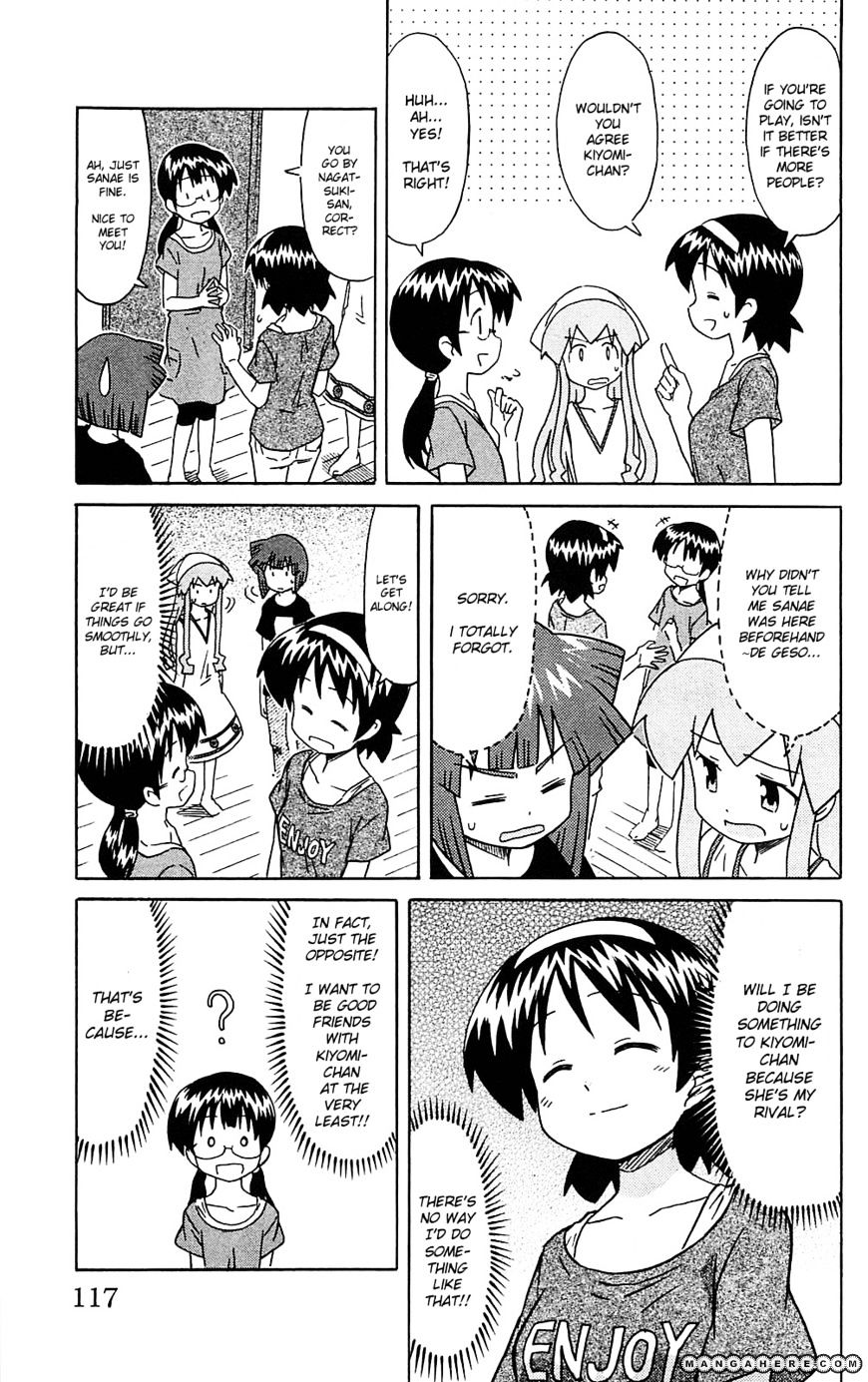 Shinryaku! Ika Musume - Vol.10 Chapter 185 : Won T You Face Each Other?