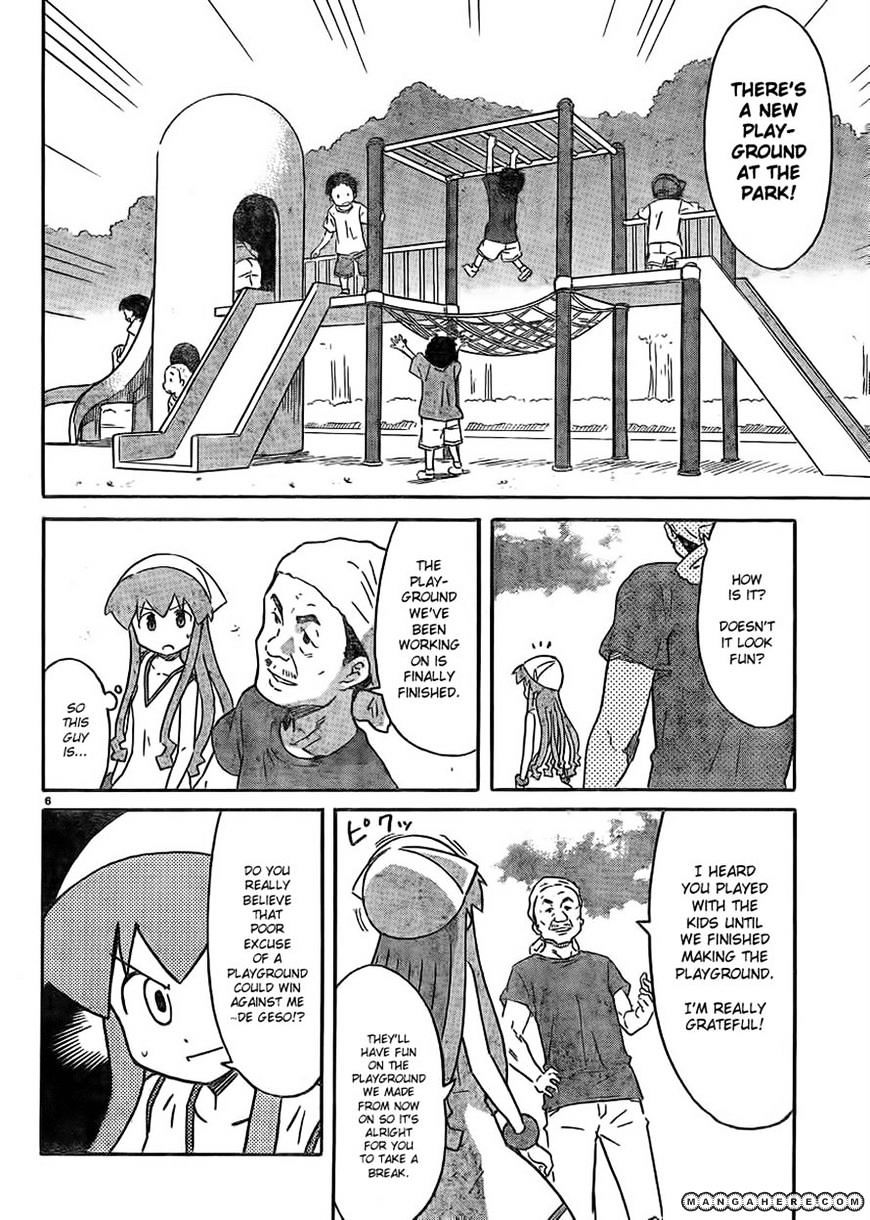 Shinryaku! Ika Musume - Vol.11 Chapter 196 : Isn T It A Playground?