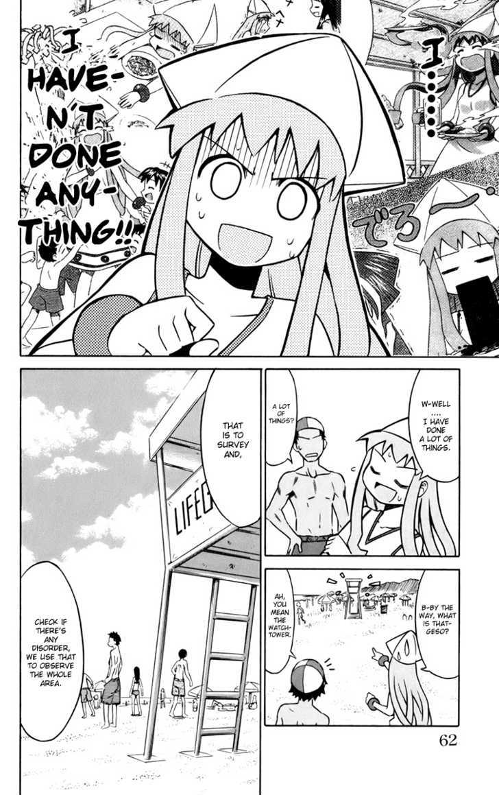 Shinryaku! Ika Musume - Vol.1 Chapter 7 : Aren T You A Comrade?