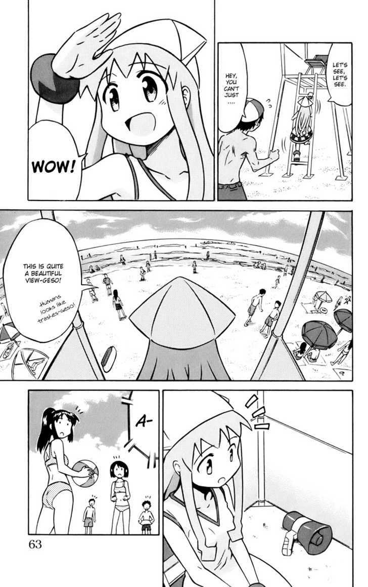 Shinryaku! Ika Musume - Vol.1 Chapter 7 : Aren T You A Comrade?