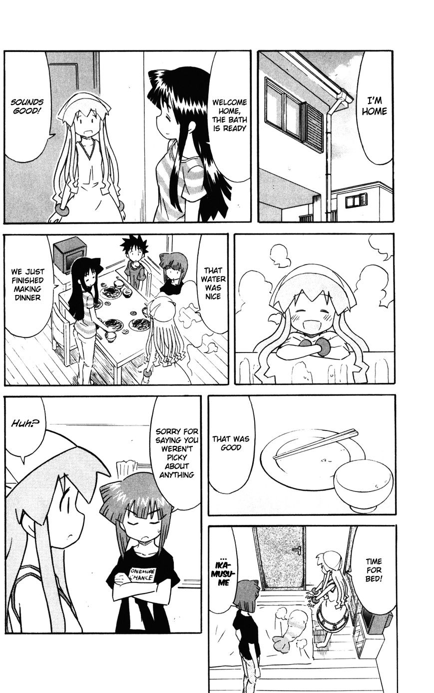 Shinryaku! Ika Musume - Vol.13 Chapter 244 : Aren T You Obsessing?