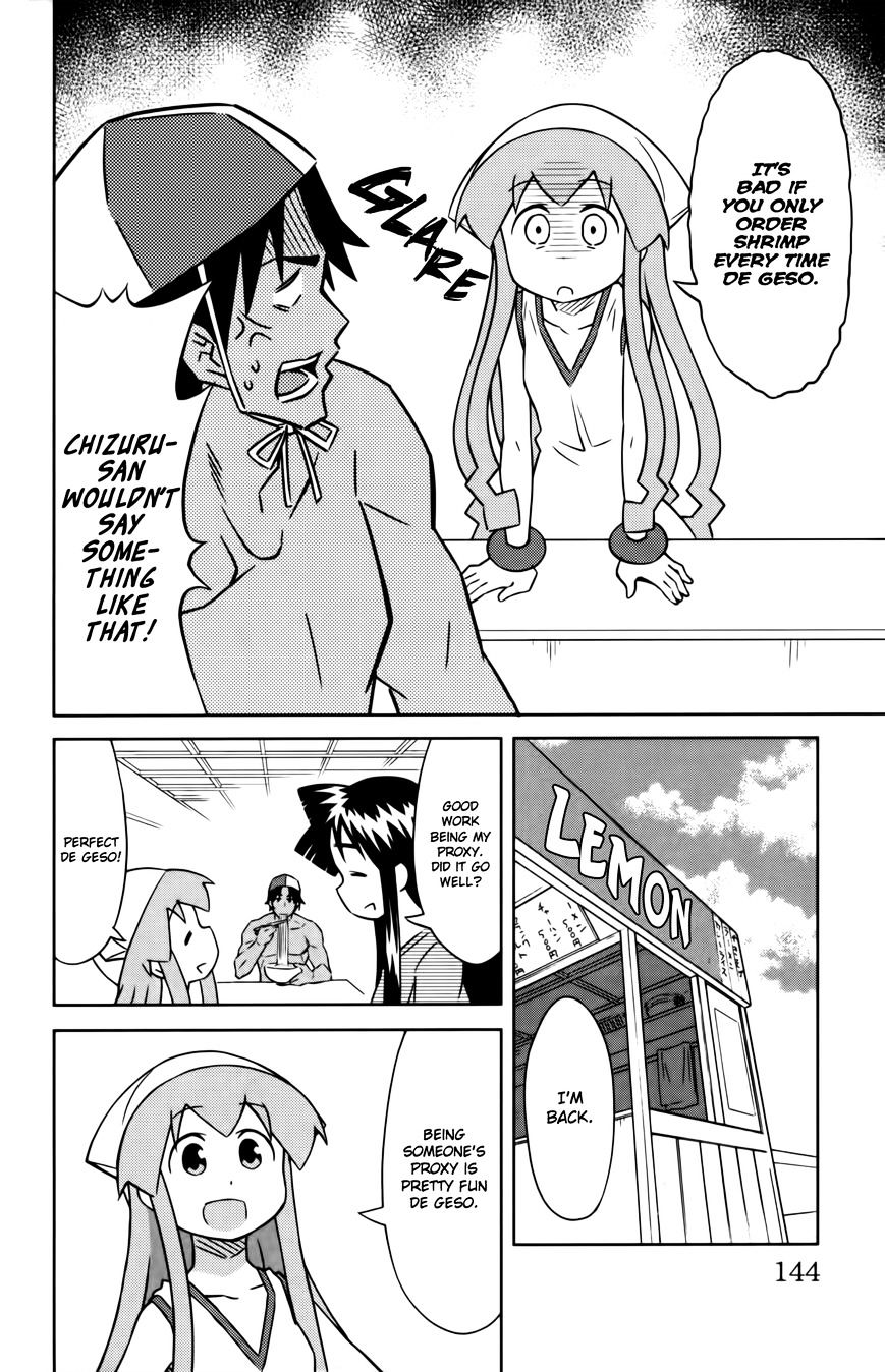 Shinryaku! Ika Musume - Vol.16 Chapter 360 : Aren T You A Proxy?