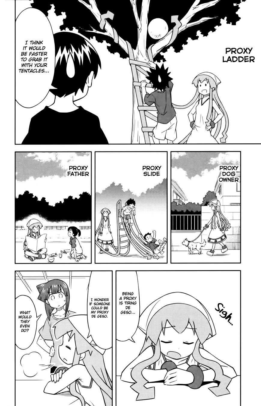 Shinryaku! Ika Musume - Vol.16 Chapter 360 : Aren T You A Proxy?