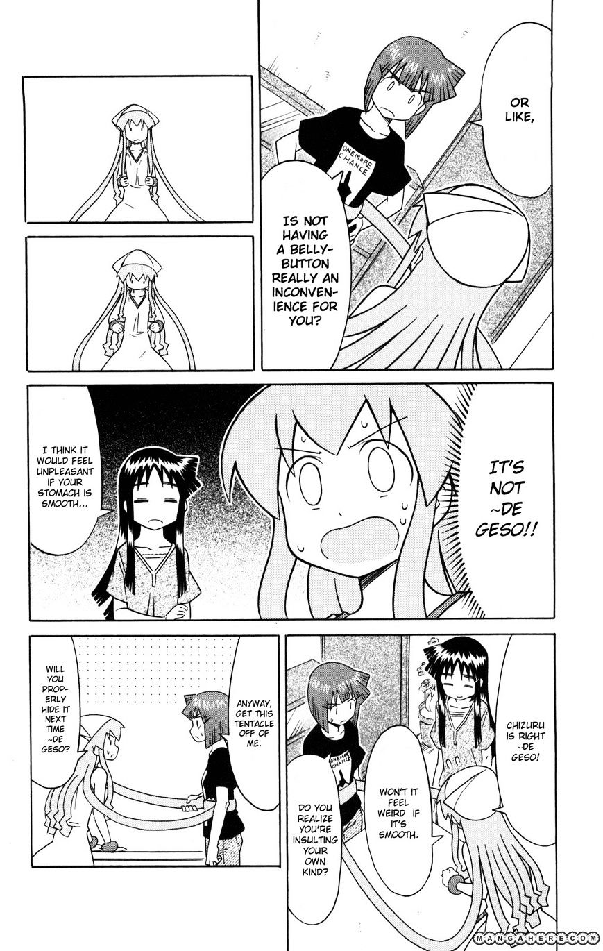 Shinryaku! Ika Musume - Vol.7 Chapter 130 : Isn T That Lightning?