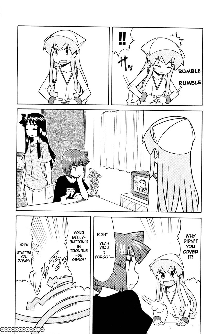 Shinryaku! Ika Musume - Vol.7 Chapter 130 : Isn T That Lightning?