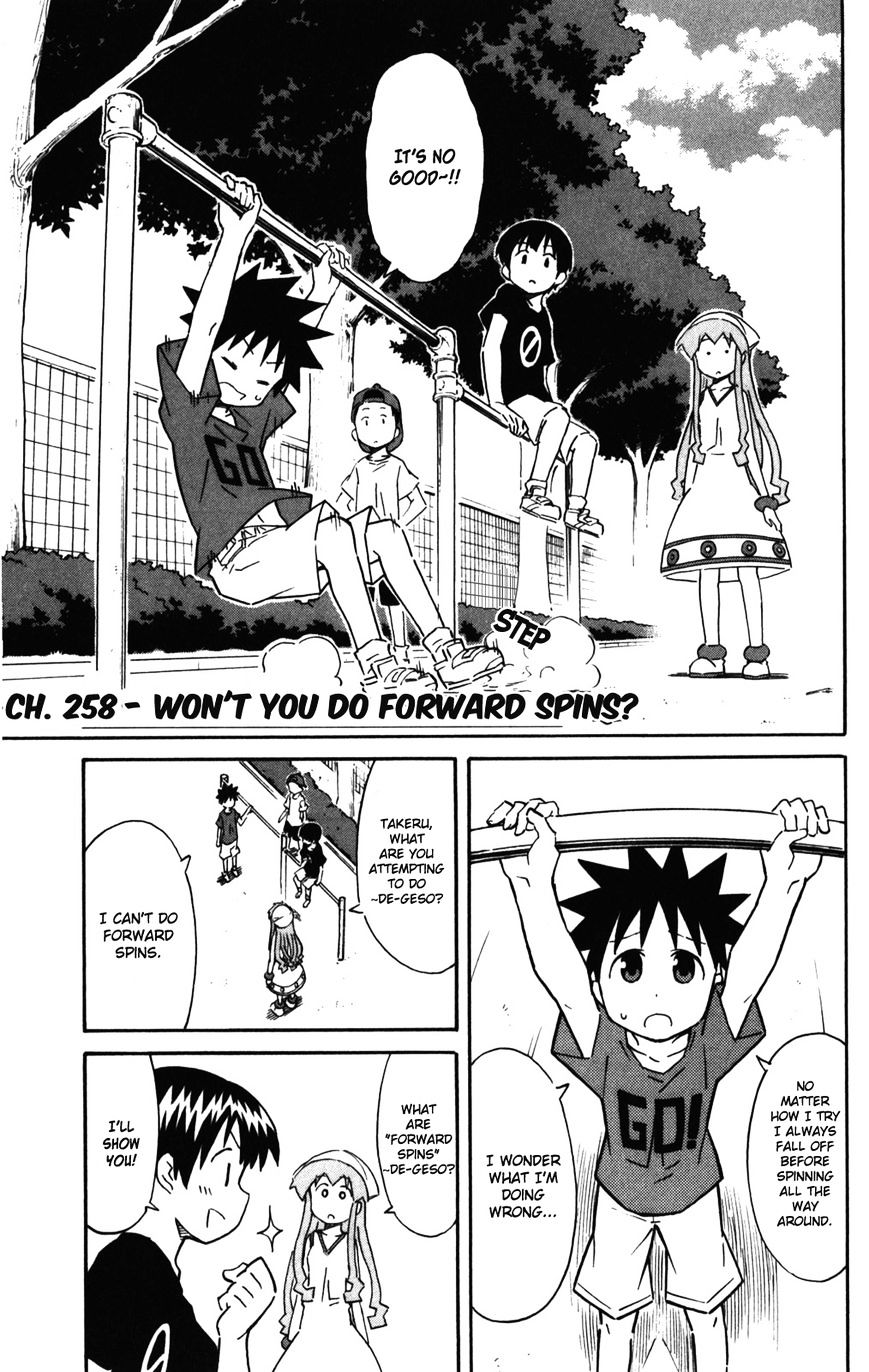 Shinryaku! Ika Musume - Vol.14 Chapter 258 : Won T You Do Forward Spins?