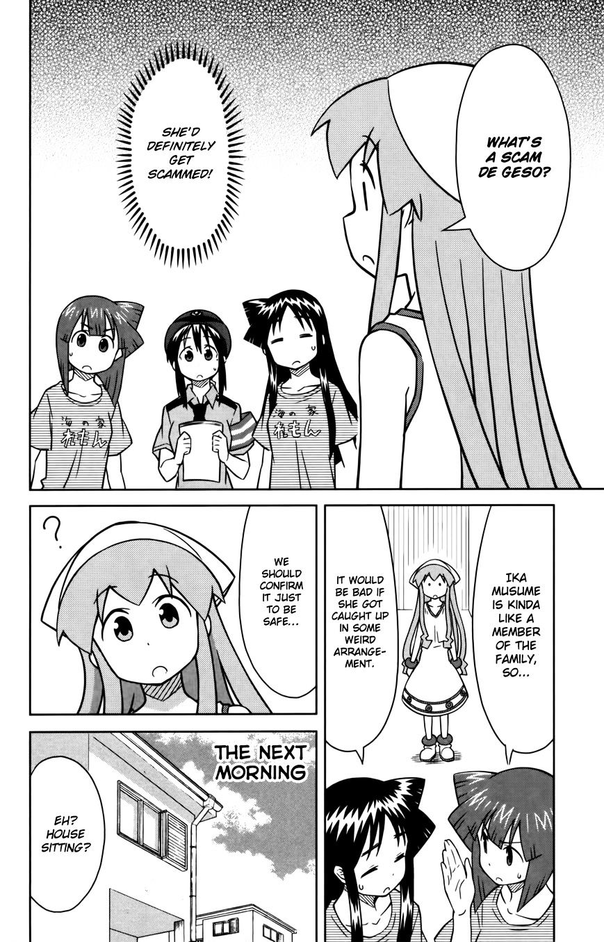 Shinryaku! Ika Musume - Vol.16 Chapter 359 : Isn T It A Scam?