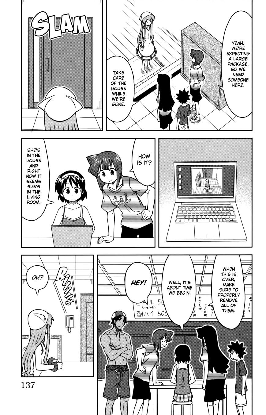 Shinryaku! Ika Musume - Vol.16 Chapter 359 : Isn T It A Scam?