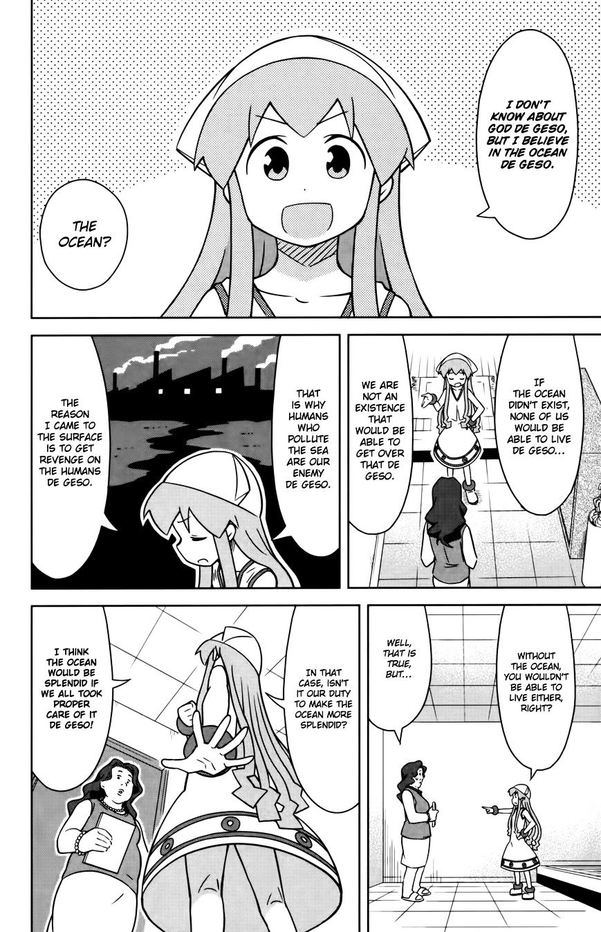 Shinryaku! Ika Musume - Vol.16 Chapter 359 : Isn T It A Scam?