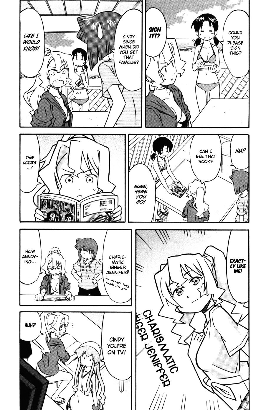 Shinryaku! Ika Musume - Vol.13 Chapter 245 : Isn T It A Look-Alike?