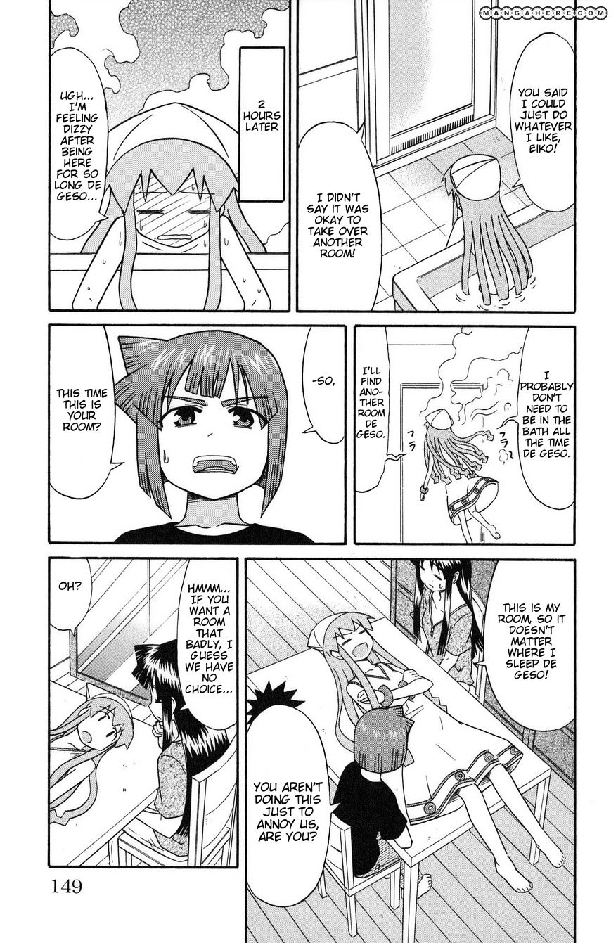 Shinryaku! Ika Musume - Vol.5 Chapter 94 : Isn T It My Room?