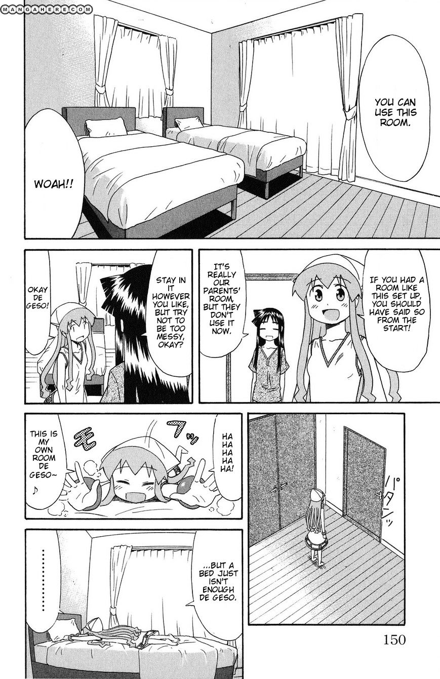 Shinryaku! Ika Musume - Vol.5 Chapter 94 : Isn T It My Room?