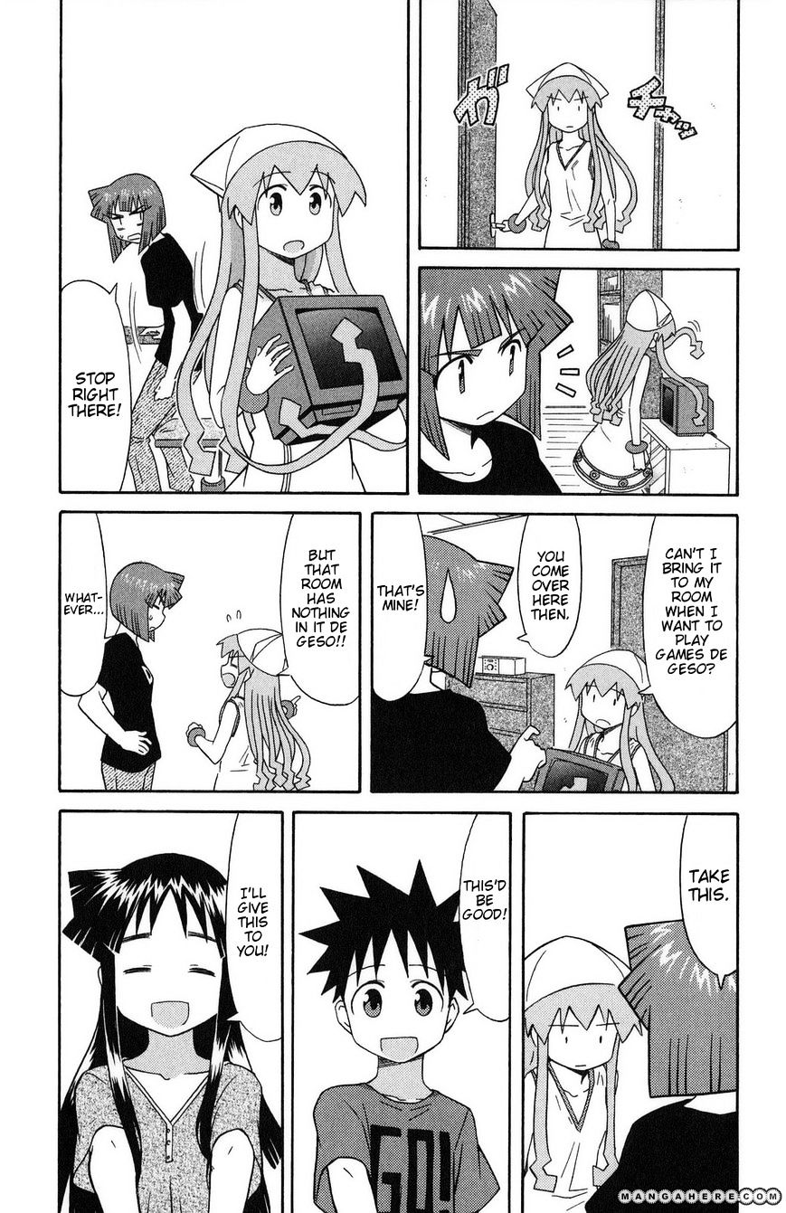 Shinryaku! Ika Musume - Vol.5 Chapter 94 : Isn T It My Room?