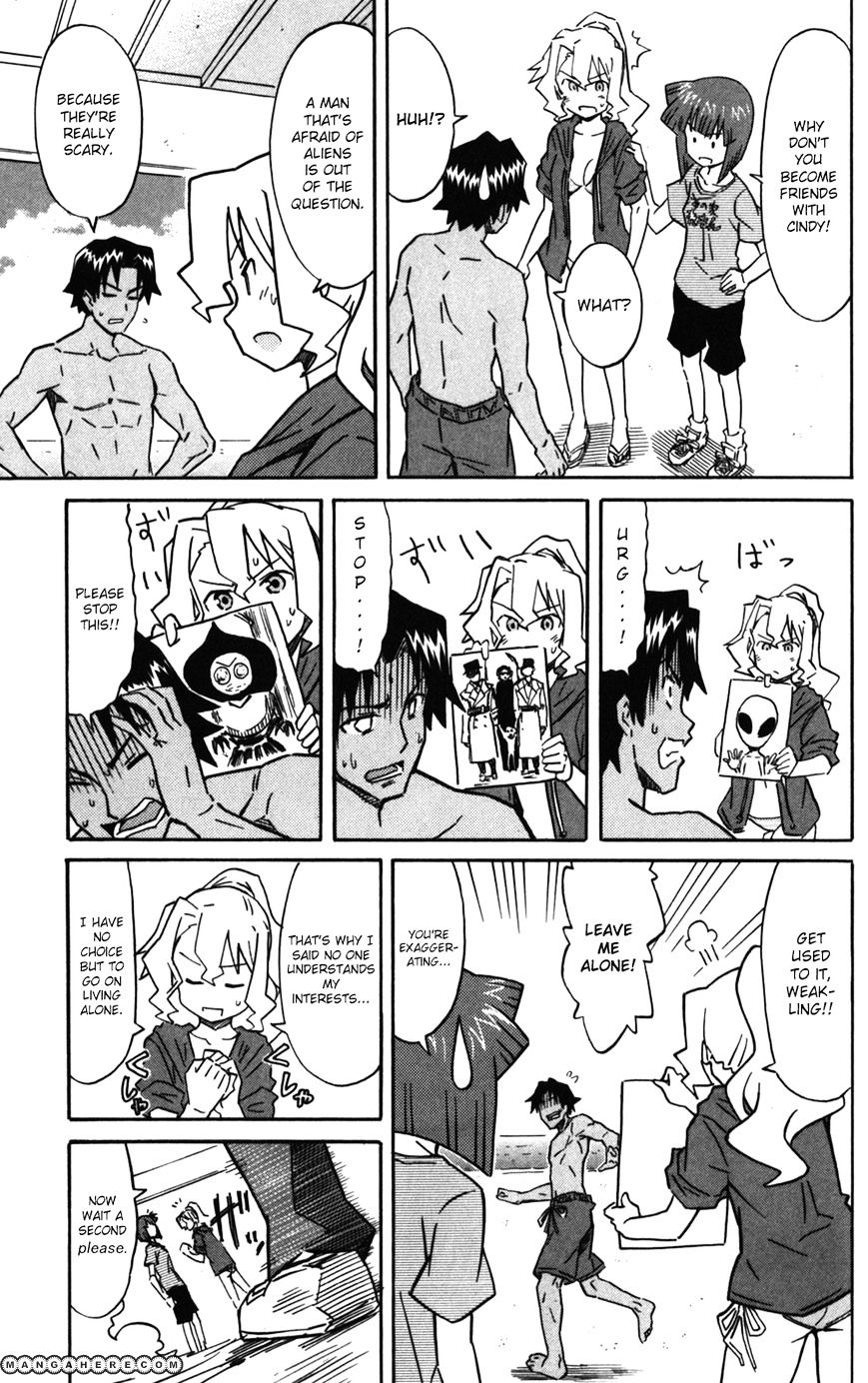 Shinryaku! Ika Musume - Vol.12 Chapter 218 : Won T You Be A Friend?