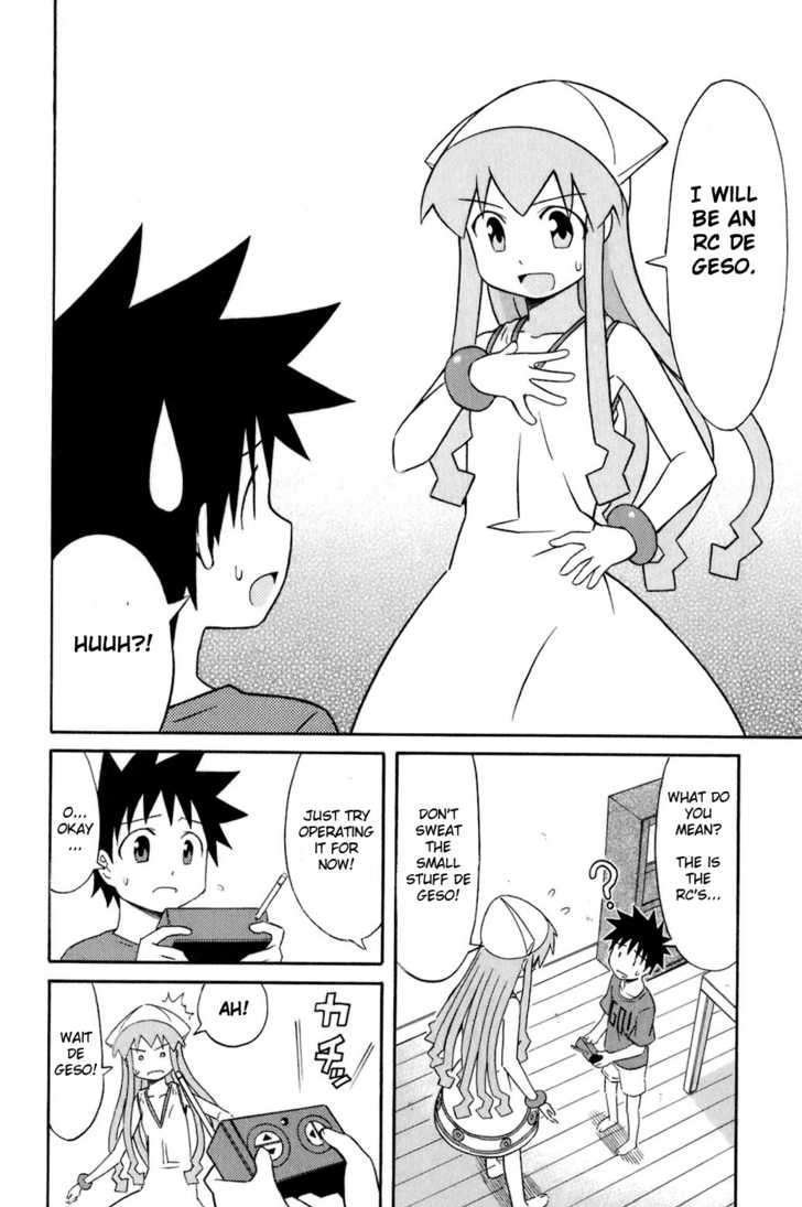 Shinryaku! Ika Musume - Vol.6 Chapter 99 : Isn T That An Rc?