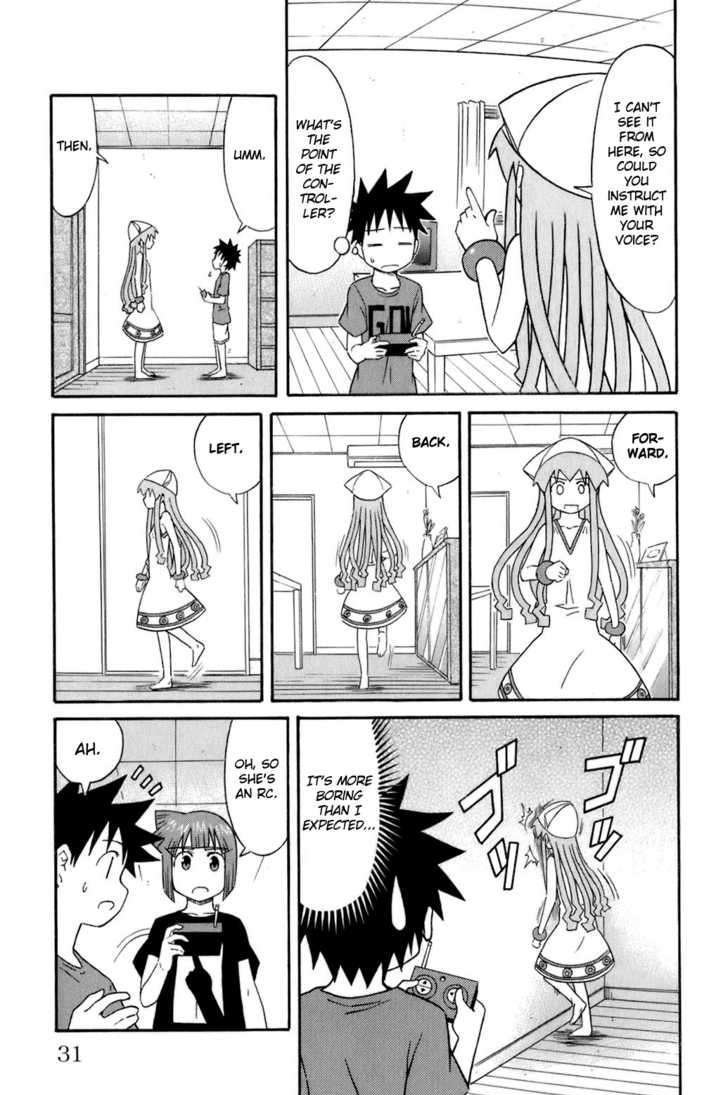 Shinryaku! Ika Musume - Vol.6 Chapter 99 : Isn T That An Rc?