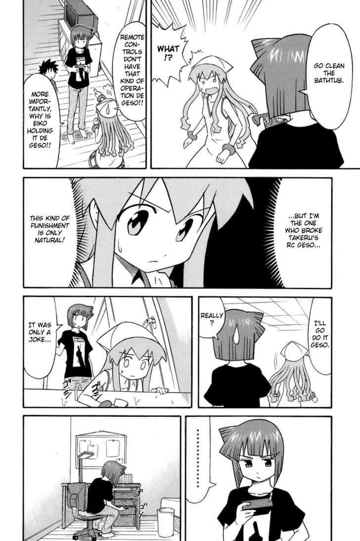 Shinryaku! Ika Musume - Vol.6 Chapter 99 : Isn T That An Rc?