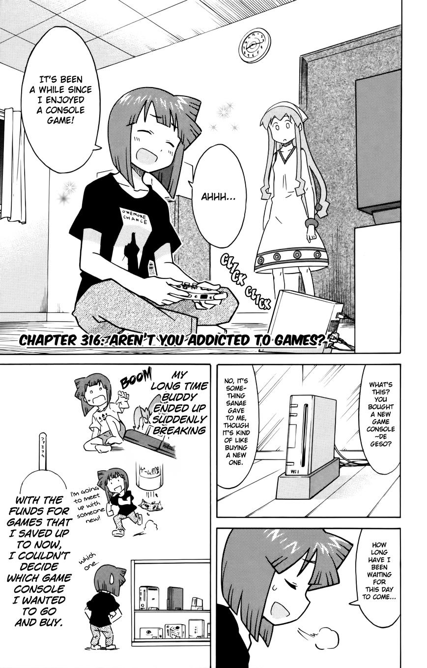 Shinryaku! Ika Musume - Vol.16 Chapter 316 : Aren T You Addicted To Games?