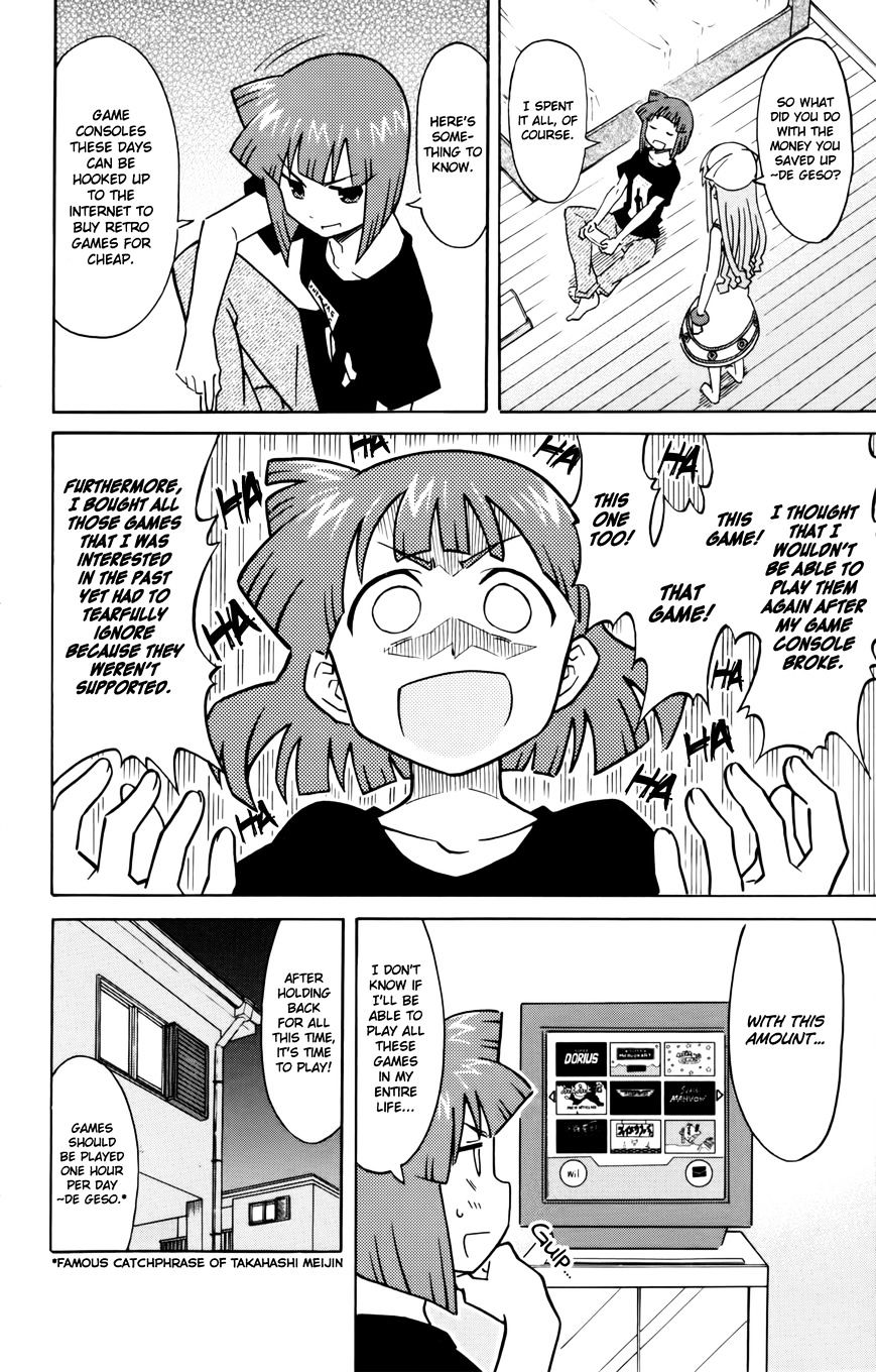 Shinryaku! Ika Musume - Vol.16 Chapter 316 : Aren T You Addicted To Games?