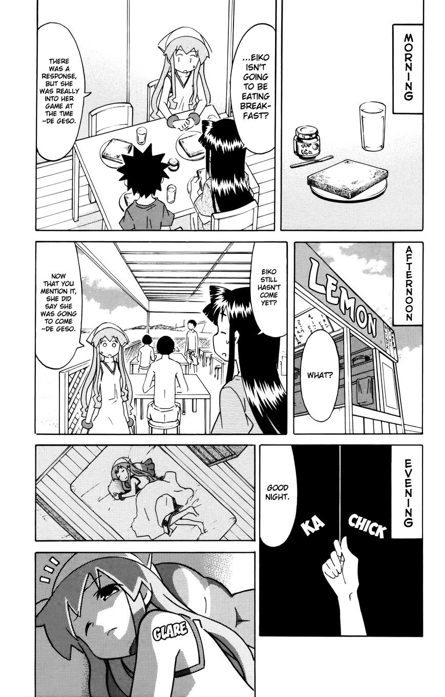 Shinryaku! Ika Musume - Vol.16 Chapter 316 : Aren T You Addicted To Games?