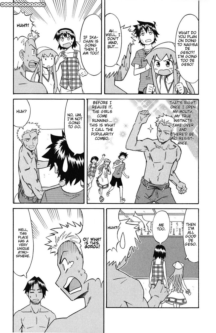 Shinryaku! Ika Musume - Vol.5 Chapter 82 : Isn T He Picking Up Girls?