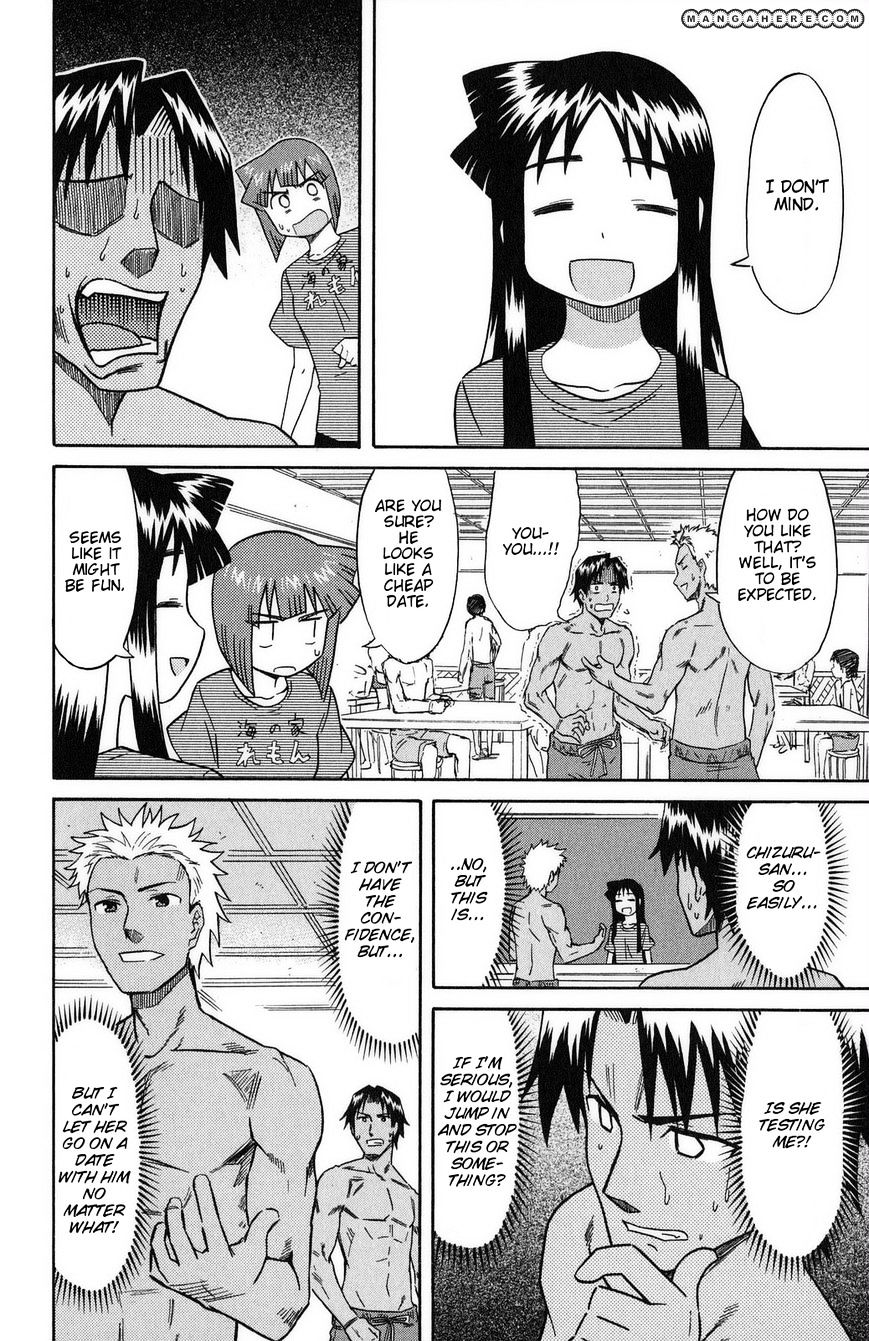 Shinryaku! Ika Musume - Vol.5 Chapter 82 : Isn T He Picking Up Girls?