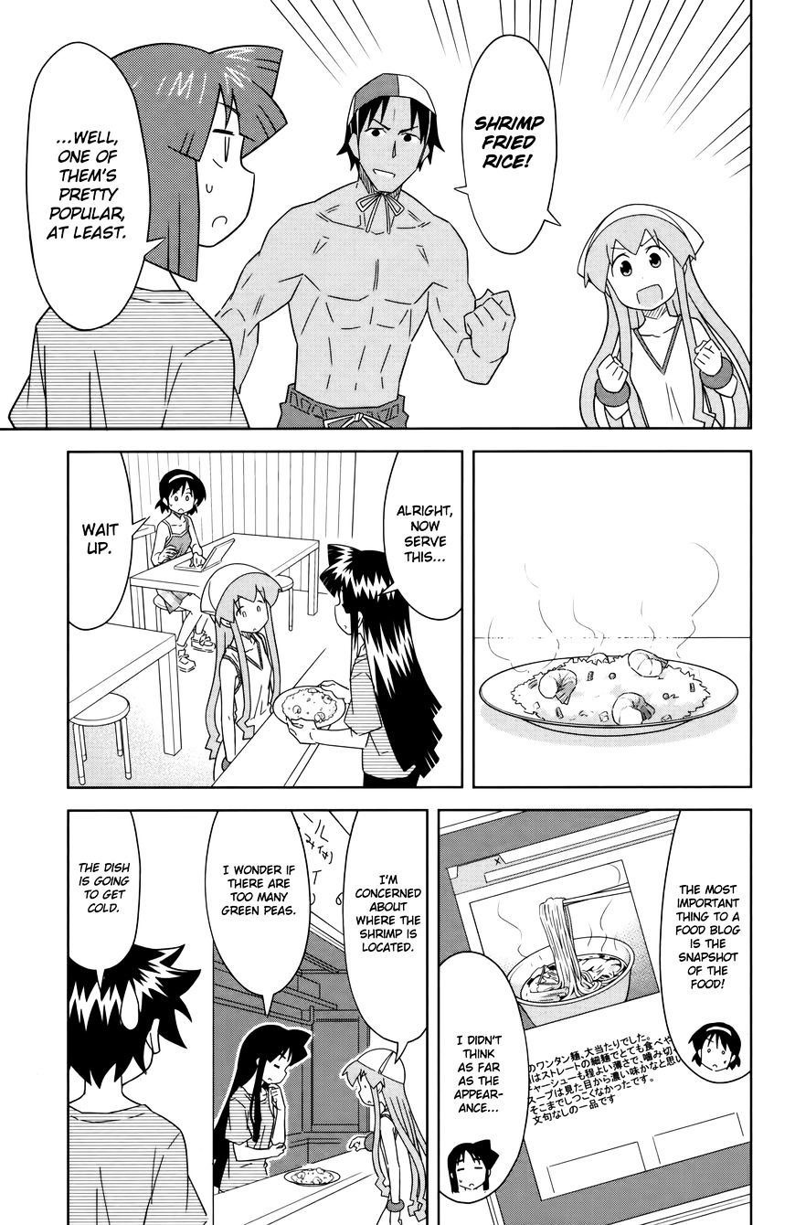 Shinryaku! Ika Musume - Vol.16 Chapter 396 : Won T You Make A Review?