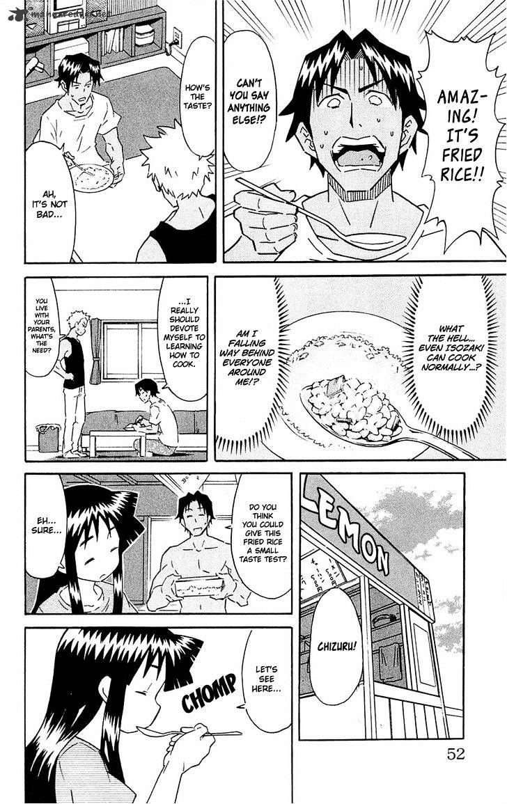 Shinryaku! Ika Musume - Vol.16 Chapter 291 : Won T You Make Fried Rice?