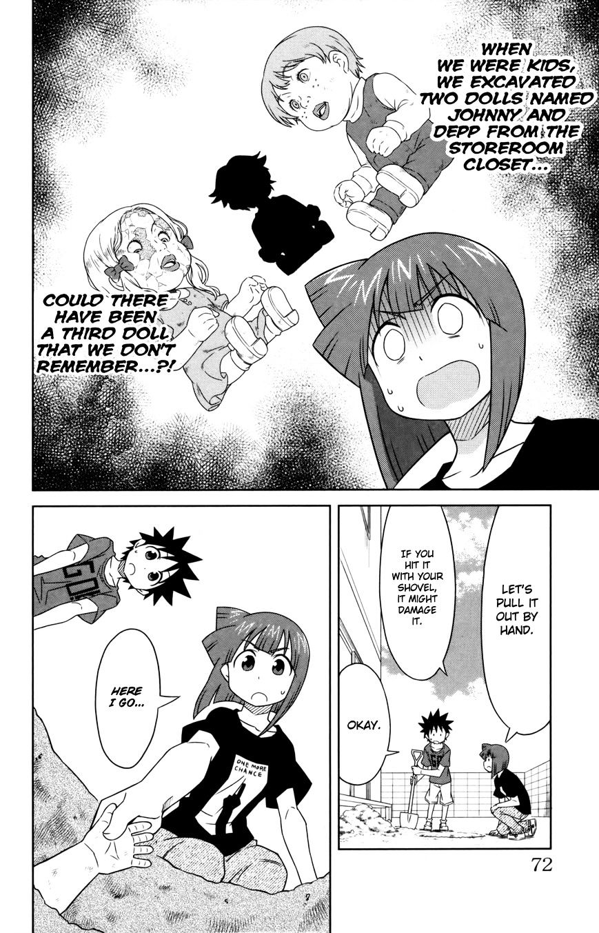 Shinryaku! Ika Musume - Vol.16 Chapter 351 : How About Diggink It Out?