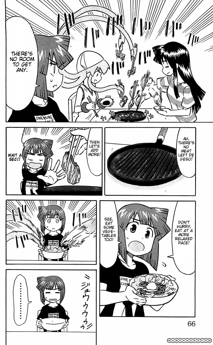 Shinryaku! Ika Musume - Vol.9 Chapter 160 : Isn T It Yakiniku?