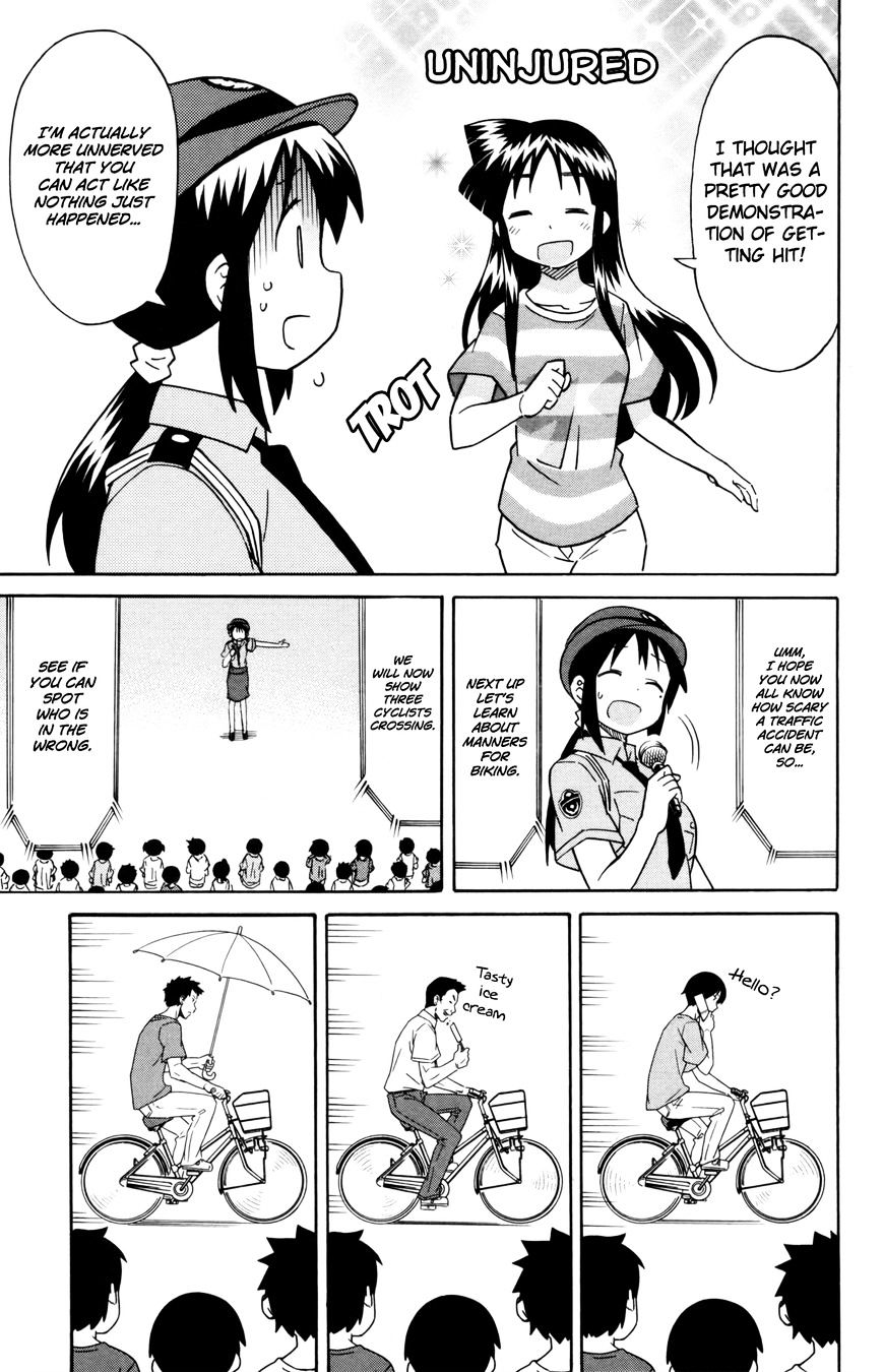 Shinryaku! Ika Musume - Vol.16 Chapter 331 : Isn T It Traffic Safety Class?