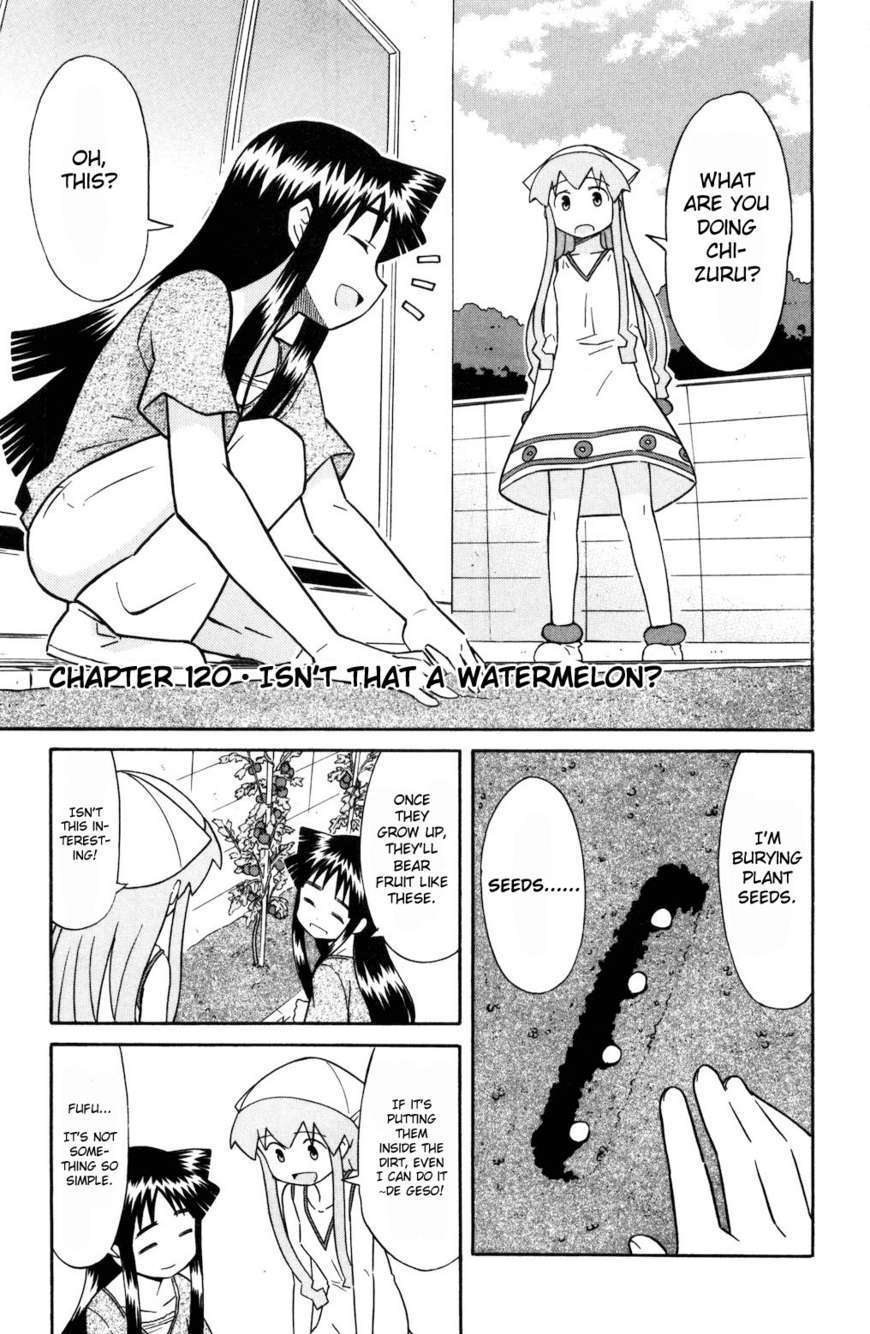 Shinryaku! Ika Musume - Vol.7 Chapter 120 : Isn T That A Watermelon