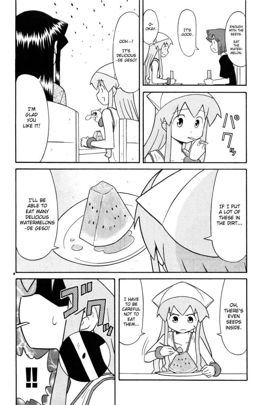 Shinryaku! Ika Musume - Vol.7 Chapter 120 : Isn T That A Watermelon