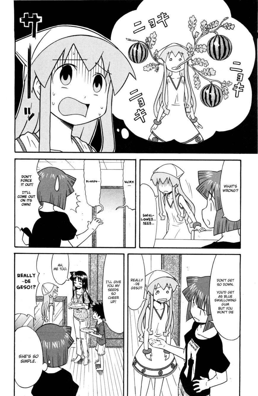 Shinryaku! Ika Musume - Vol.7 Chapter 120 : Isn T That A Watermelon