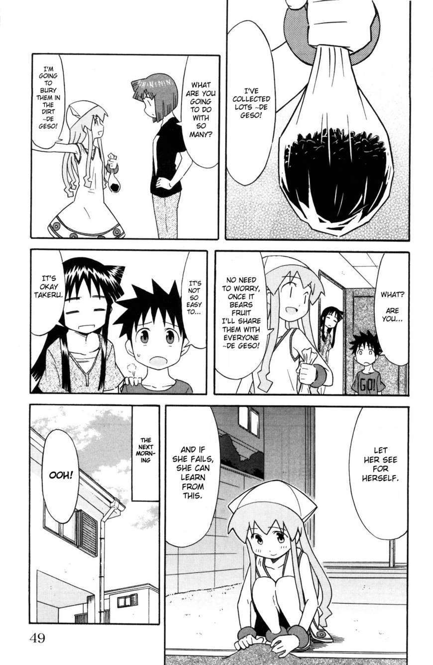 Shinryaku! Ika Musume - Vol.7 Chapter 120 : Isn T That A Watermelon