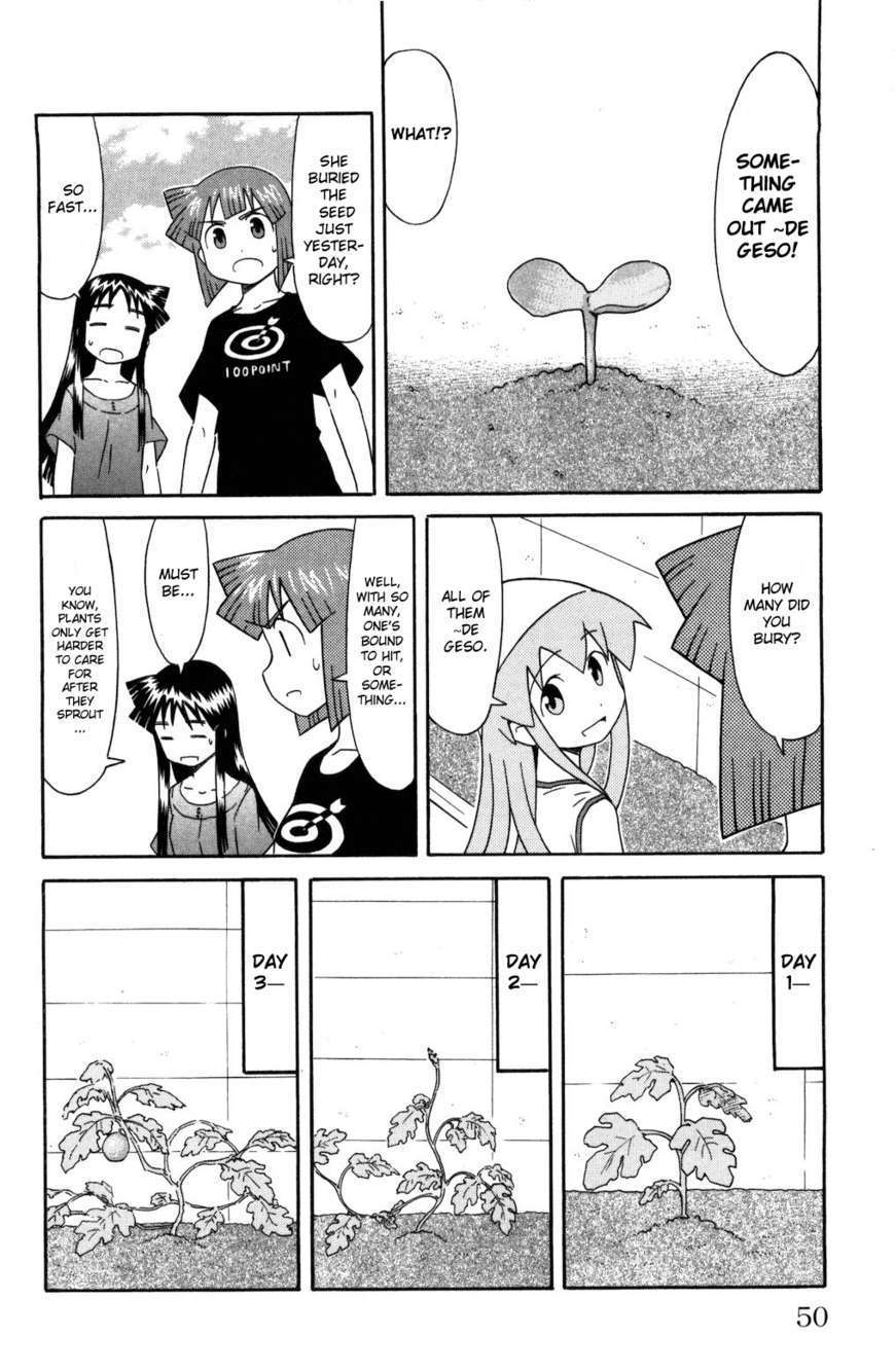 Shinryaku! Ika Musume - Vol.7 Chapter 120 : Isn T That A Watermelon