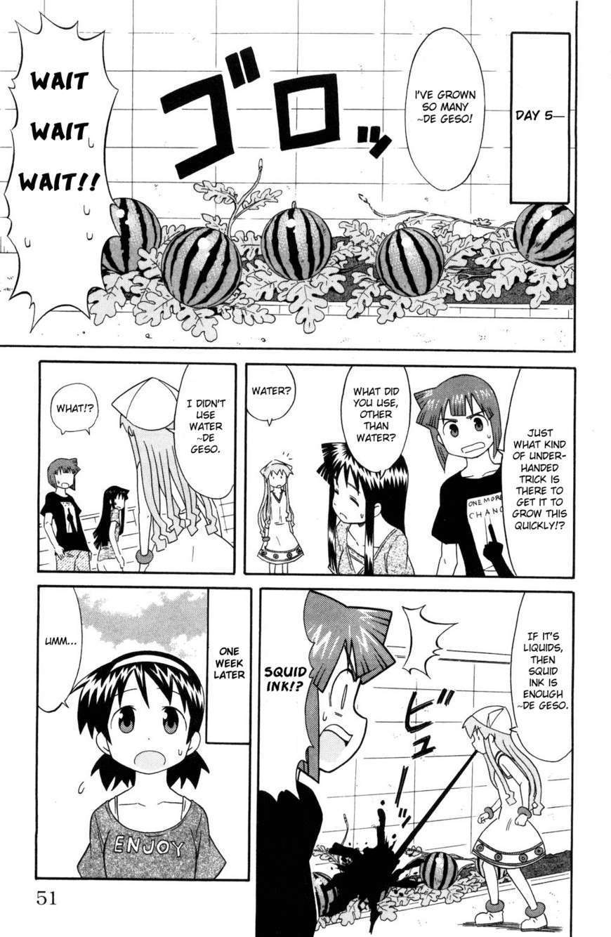 Shinryaku! Ika Musume - Vol.7 Chapter 120 : Isn T That A Watermelon