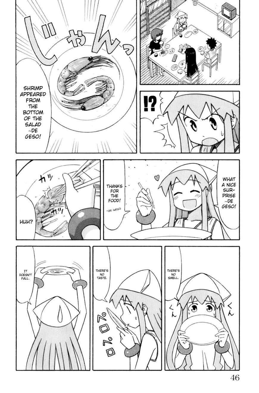 Shinryaku! Ika Musume - Vol.4 Chapter 63 : Isn T It A Plate?