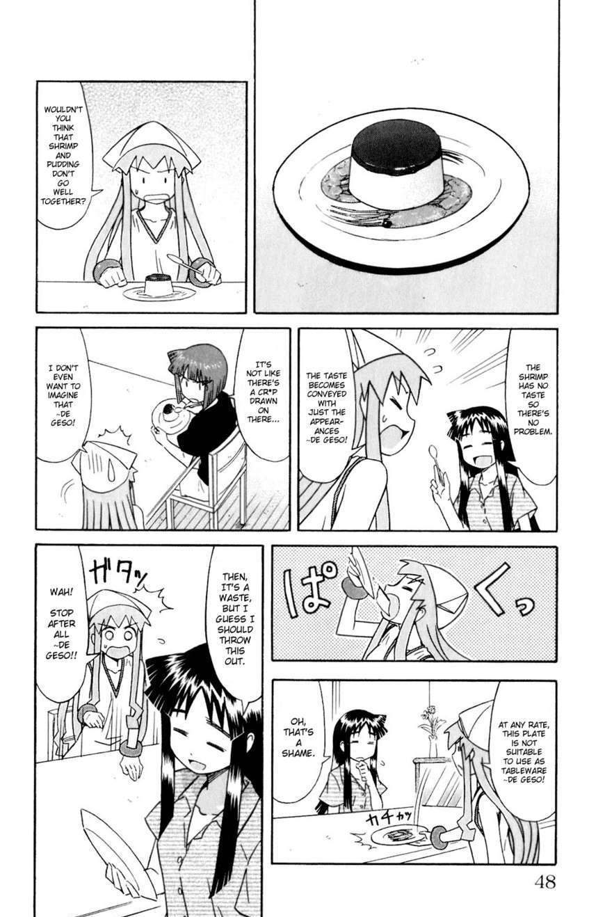 Shinryaku! Ika Musume - Vol.4 Chapter 63 : Isn T It A Plate?