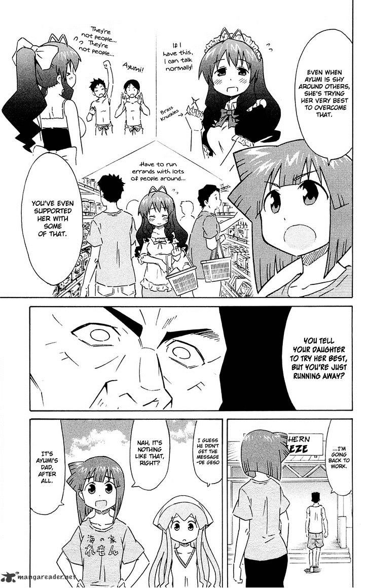 Shinryaku! Ika Musume - Vol.16 Chapter 295 : Won T You Overcome It?