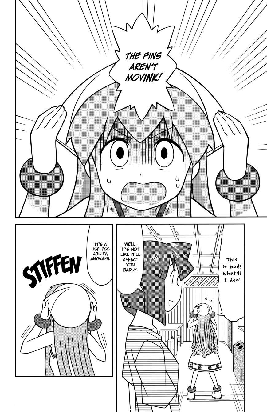 Shinryaku! Ika Musume - Vol.16 Chapter 380 : Aren T You Devolving?