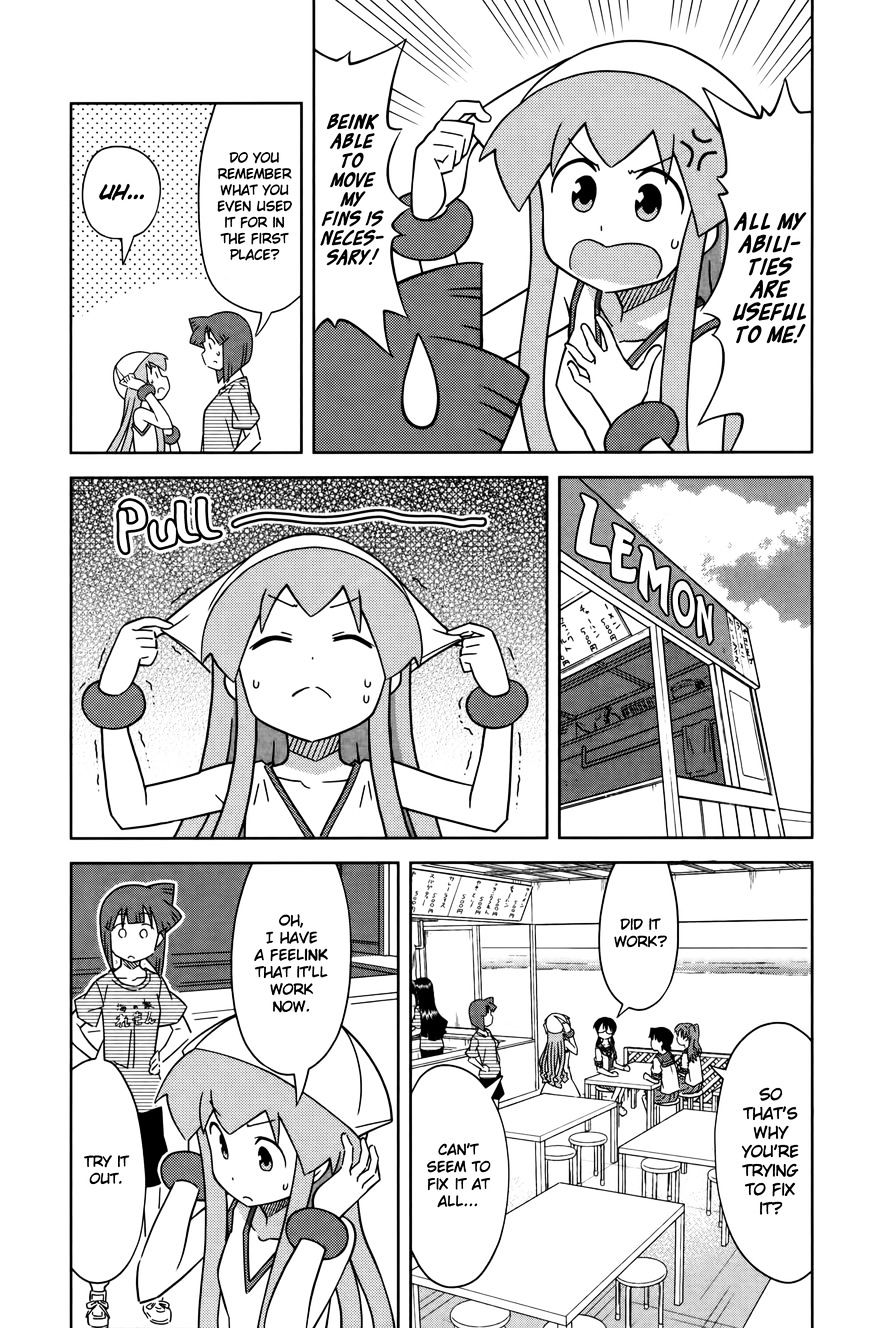 Shinryaku! Ika Musume - Vol.16 Chapter 380 : Aren T You Devolving?